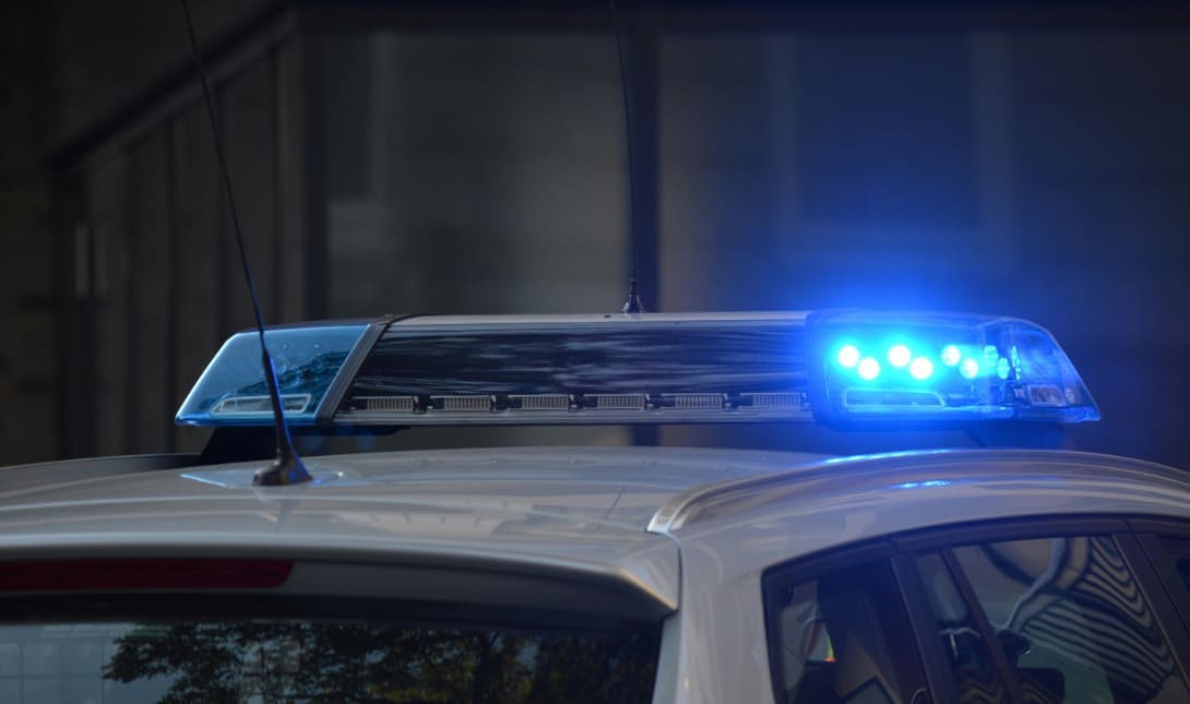 Χαμόγελο του Παιδιού αστυνομια Θεσσαλονίκη: Πιάστηκαν στα πράσα να κλέβουν σιδερένια πλέγματα από αερογέφυρα Τροχαίο