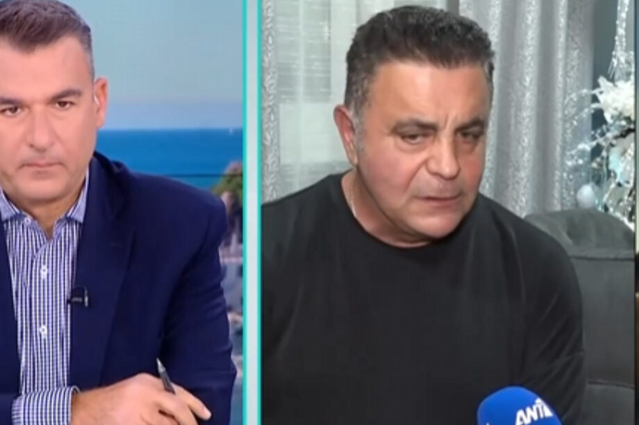 χαρης ακριτιδης δηλωσεις