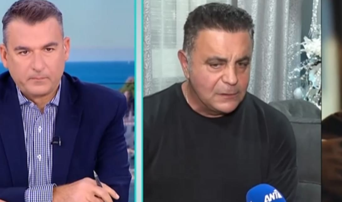 χαρης ακριτιδης δηλωσεις