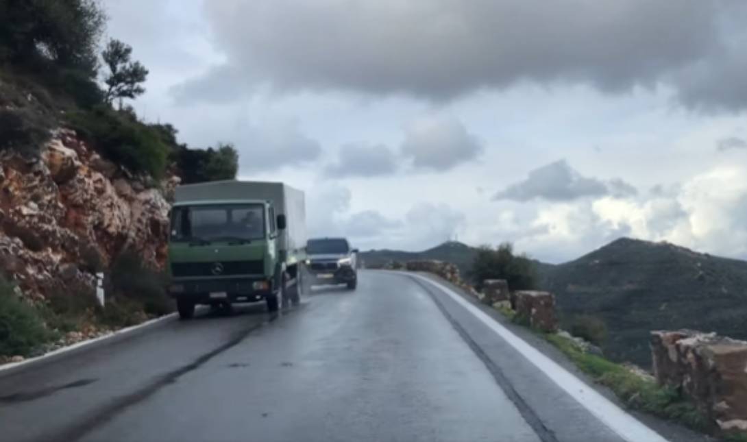 προσπέραση βίντεο