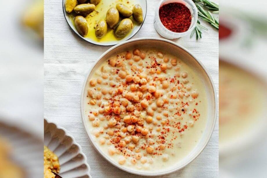 ρεβύθια