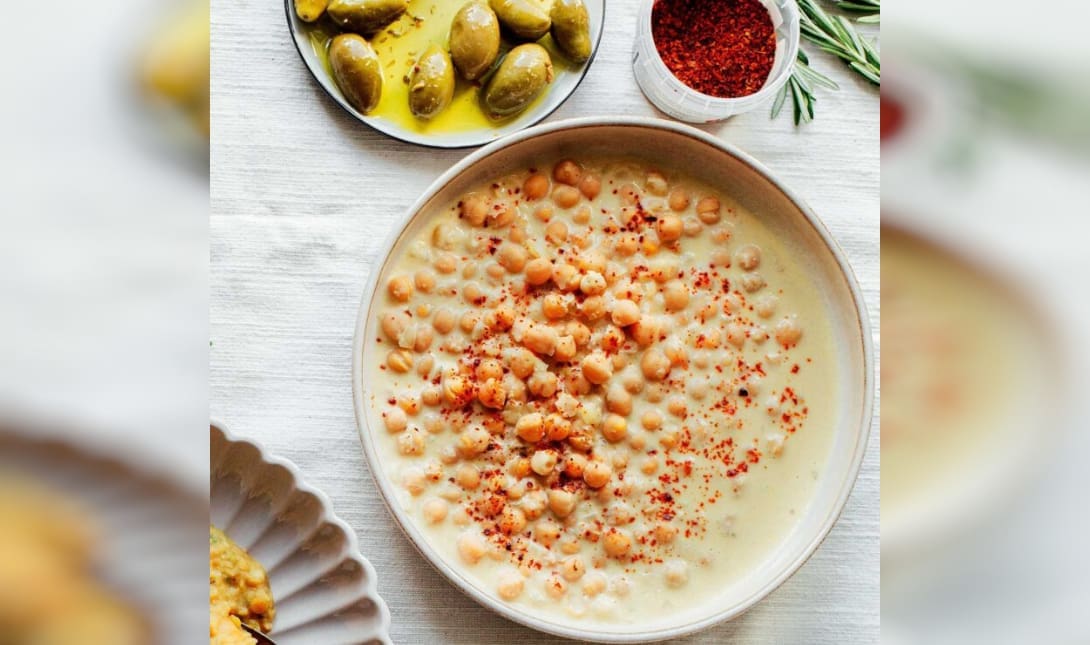 ρεβυθάδα