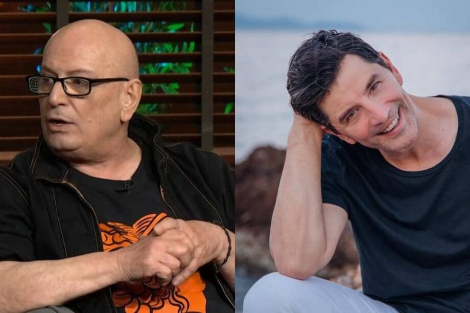 Γιώργος Παυριανός για Σάκη Ρουβά