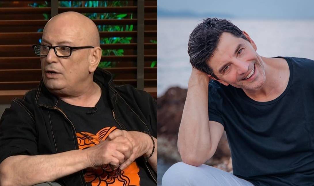 Γιώργος Παυριανός για Σάκη Ρουβά
