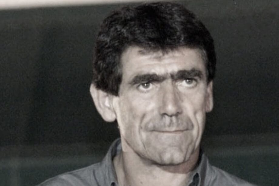 Νίκος Σαργκάνης