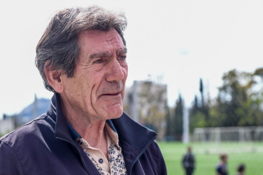 Νίκος Σαργκάνης