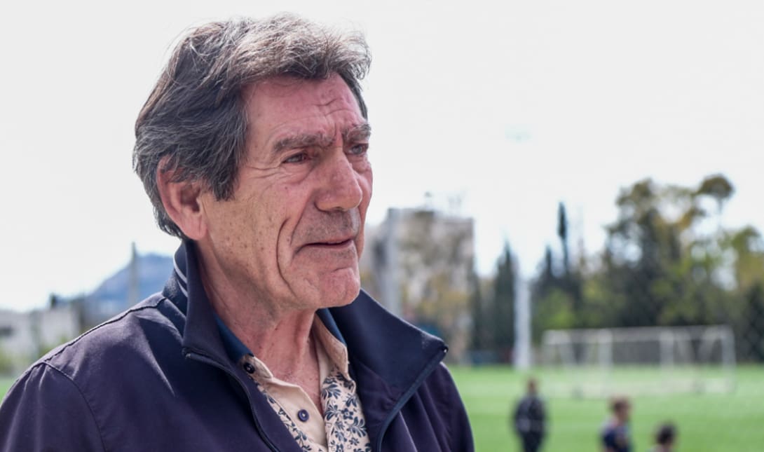 Νίκος Σαργκάνης