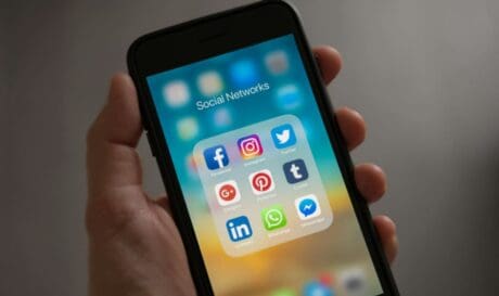 social media