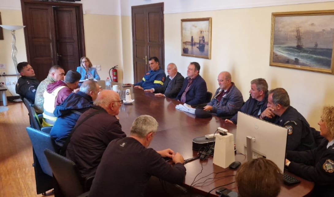 συναντηση