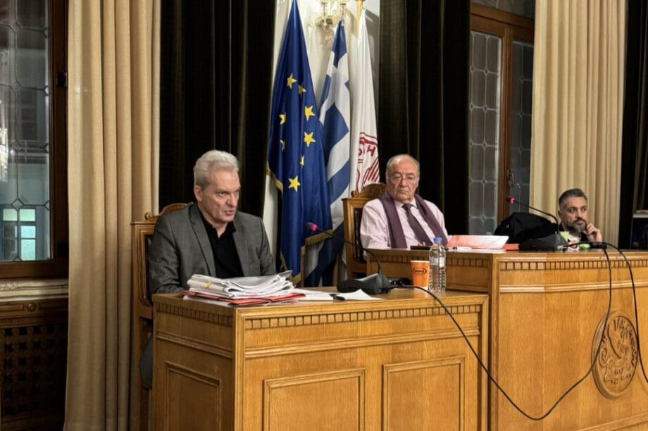 Δημοτικό Συμβούλιο Ηρακλείου