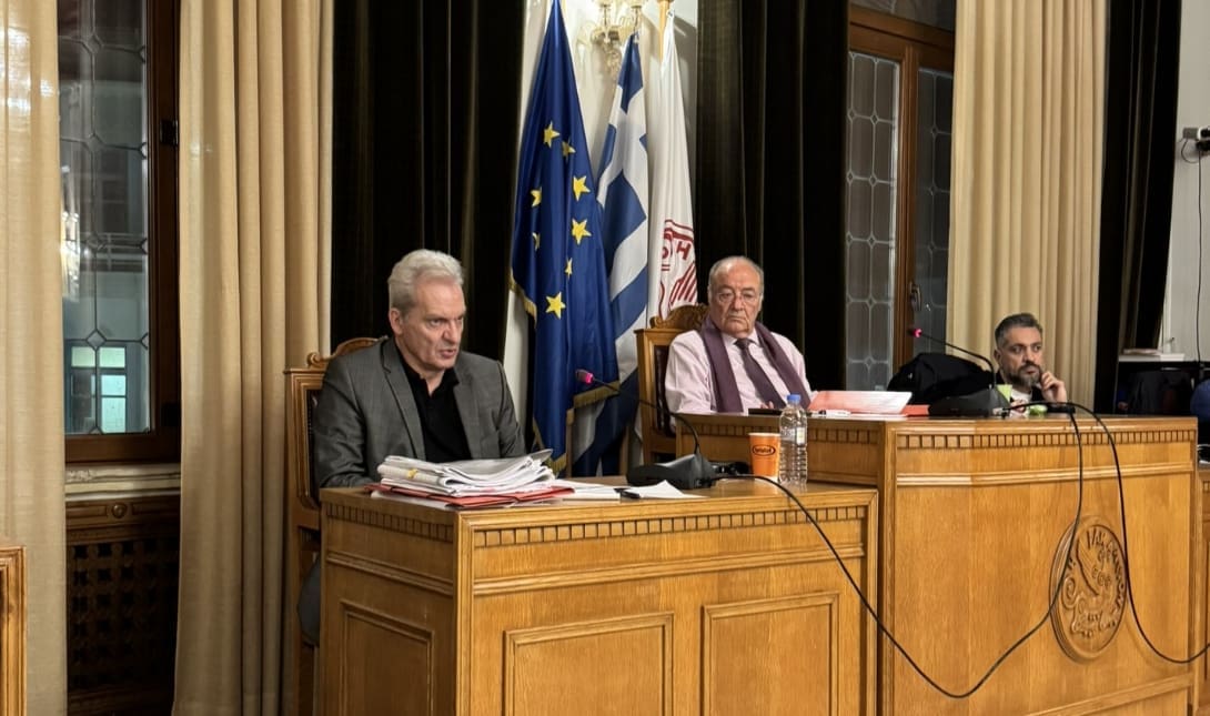 Δημοτικό Συμβούλιο Ηρακλείου