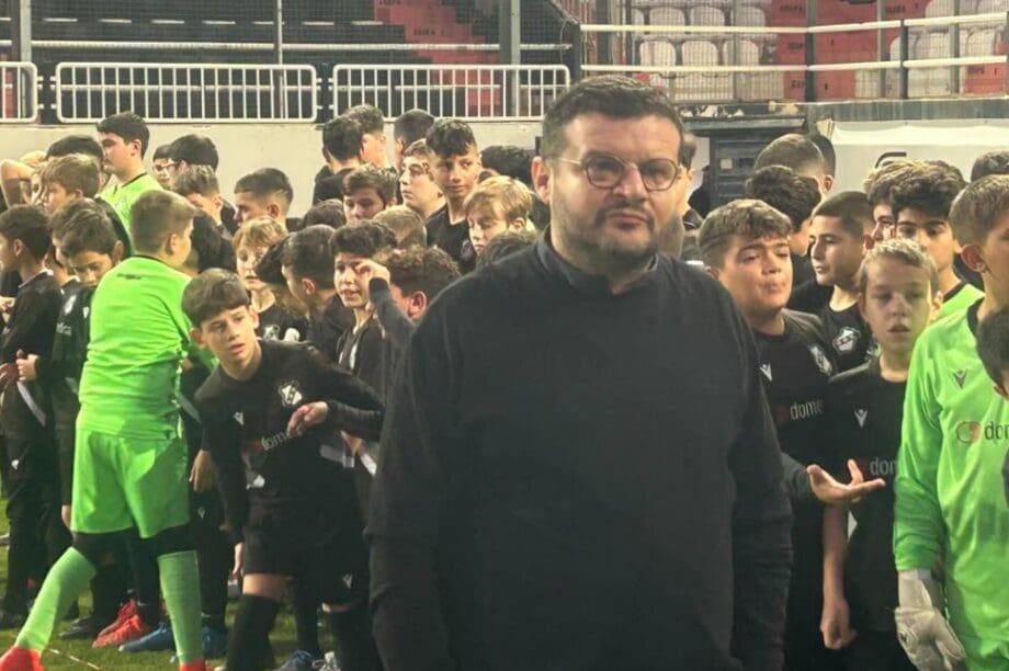 ΟΦΗ Τσαμπουράκης