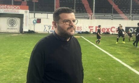 Νίκος Τσαμπουράκης