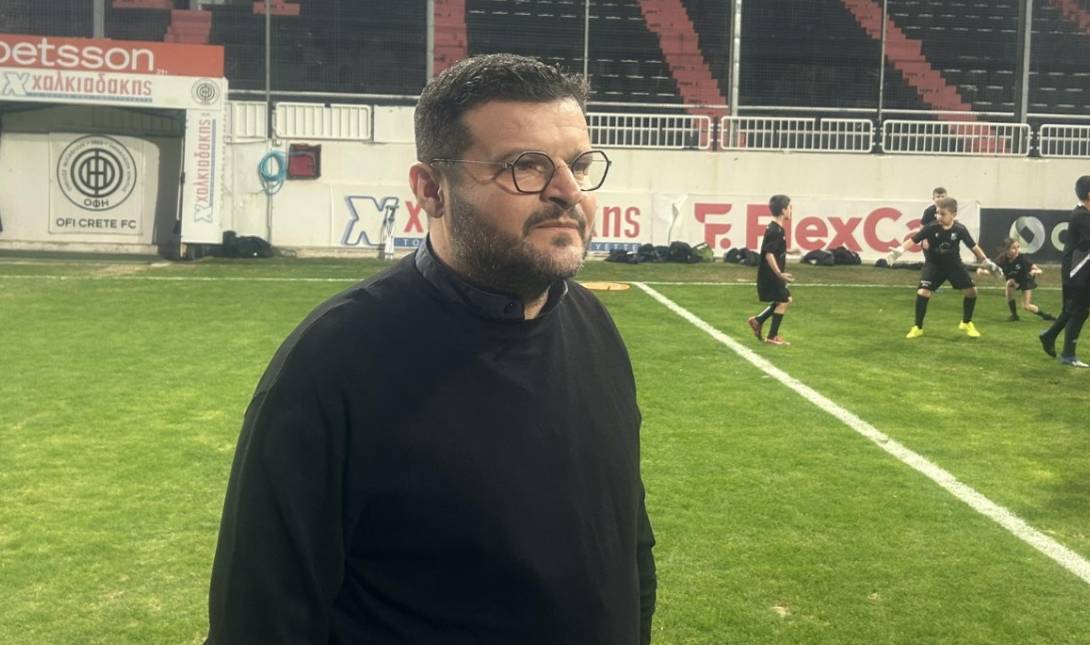 Νίκος Τσαμπουράκης