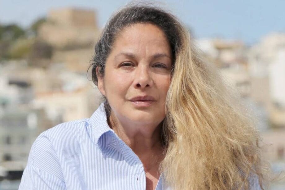 Τζένη Χειλουδάκη