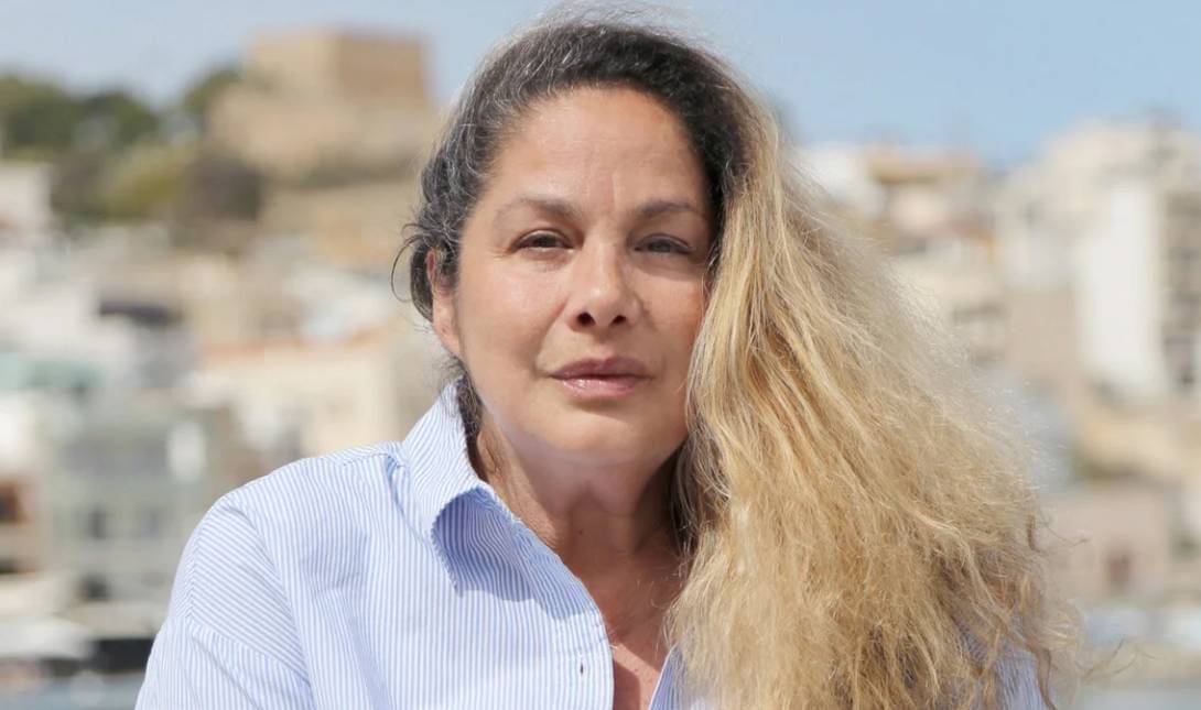 Τζένη Χειλουδάκη