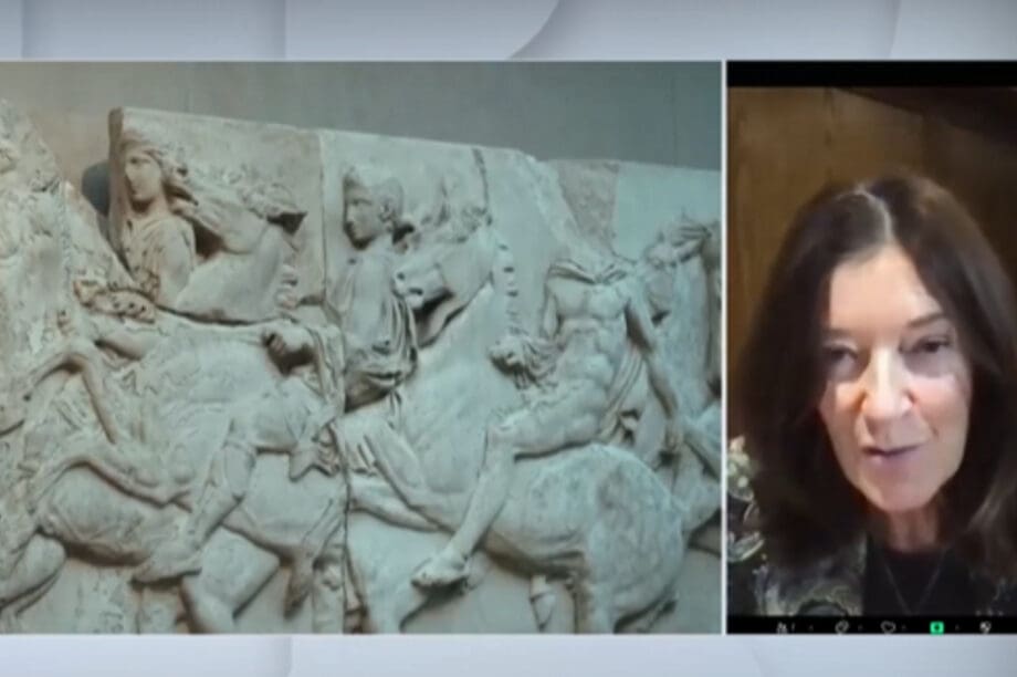 βικτορια χισλοπ συνεντευξη