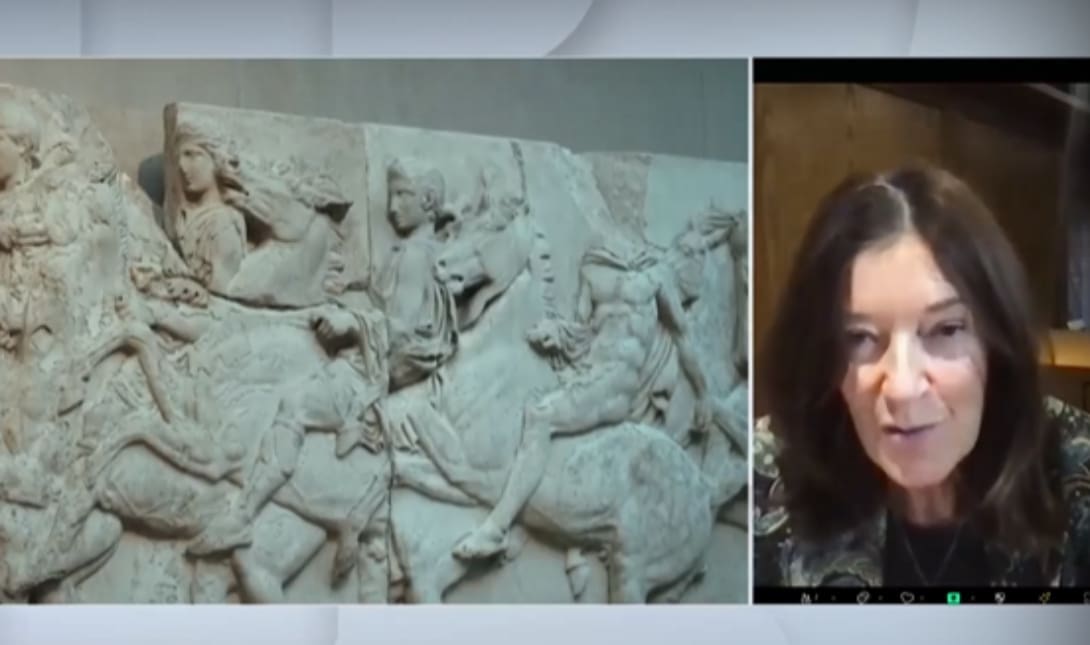 βικτορια χισλοπ συνεντευξη