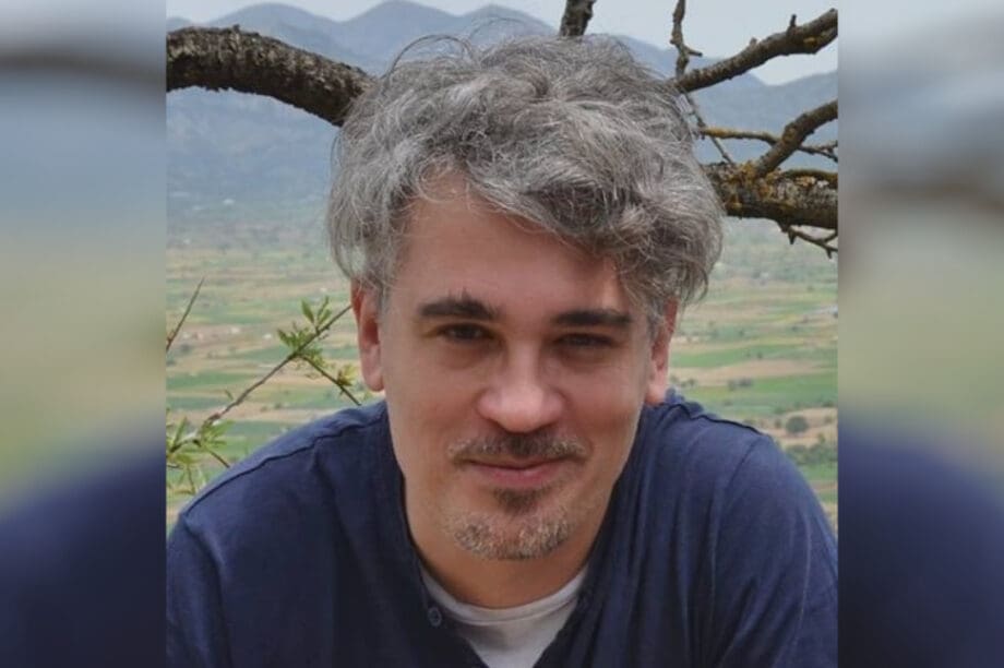 Κώστας Βλασόπουλος