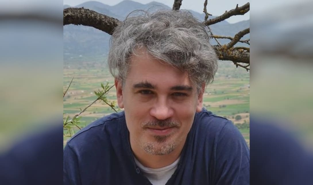Κώστας Βλασόπουλος
