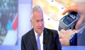 Βορίδης: «Ο Τσίπρας δεν μας τρομάζει»
