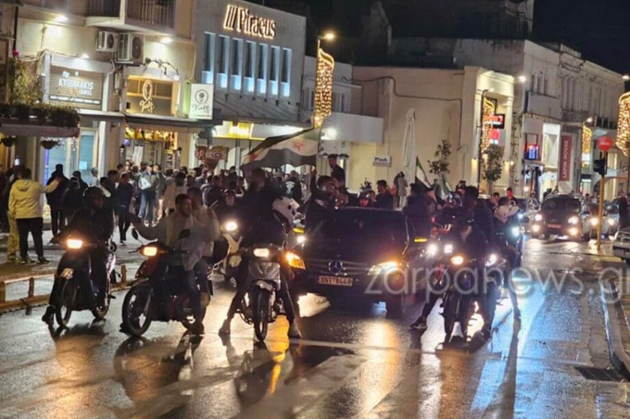 χανια συροι