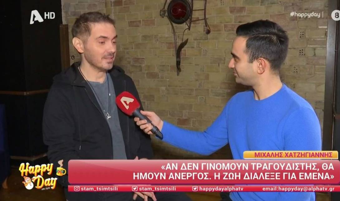 ΧΑΤΖΗΓΙΑΝΝΗΣ