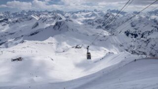 χιονοδρομικά κέντρα