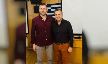 Καρακούδης Ζερβάκης