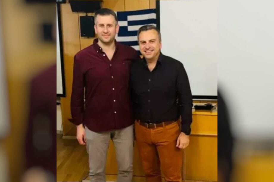 Καρακούδης Ζερβάκης