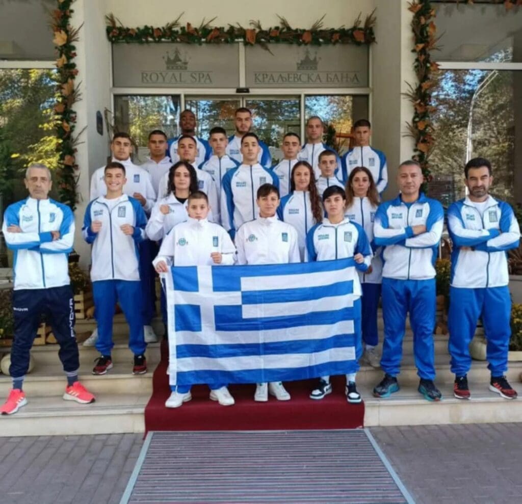 Χάλκινο μετάλλιο για Ηρακλειώτη αθλητή
