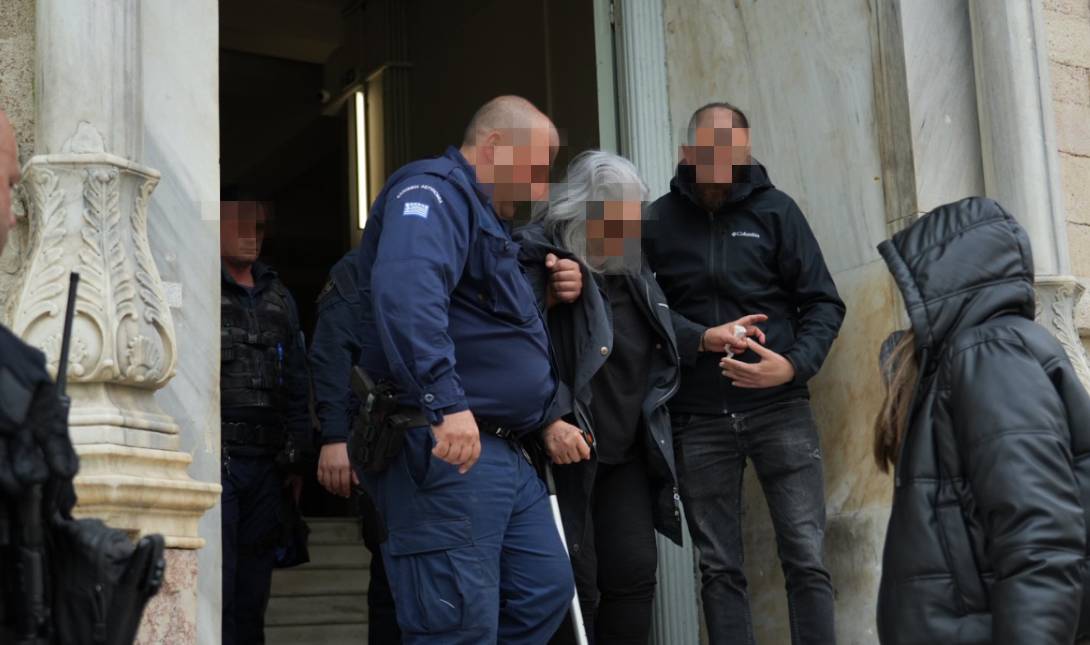 ΔΙΚΑΣΤΗΡΙΑ ΜΑΛΑΔΕΣ