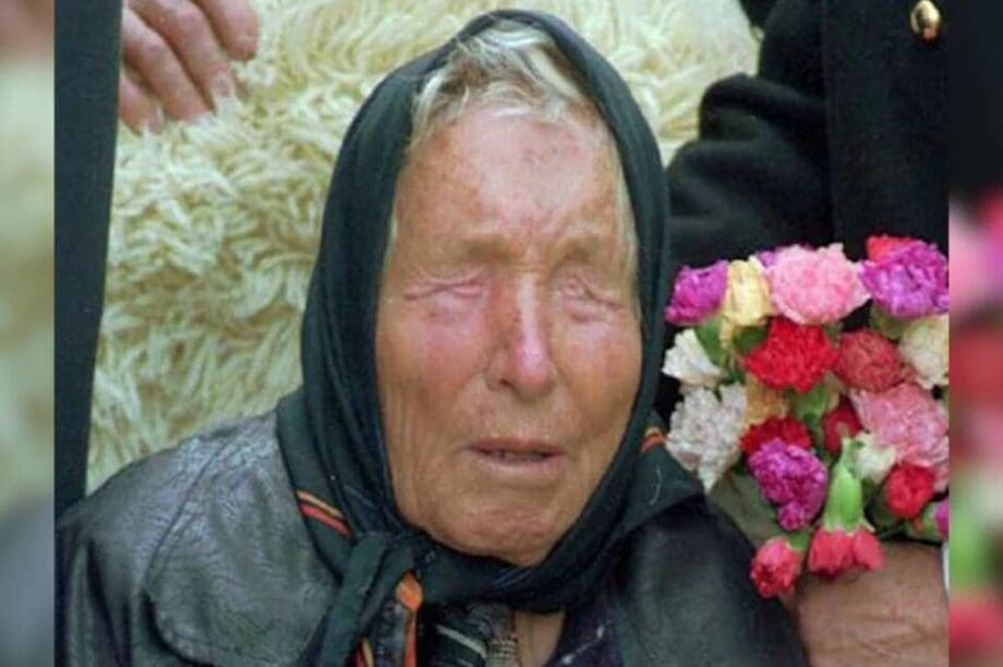 Baba Vanga