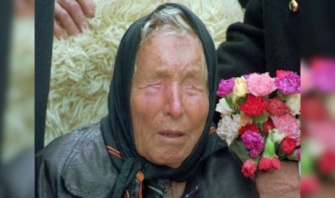 Baba Vanga