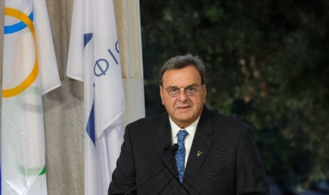 Ισίδωρος Κούβελος