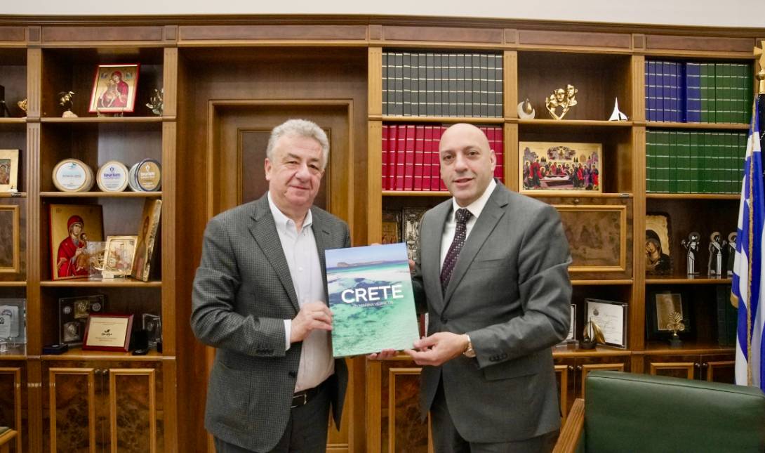 ΠΕΡΙΦΕΡΕΙΑ ΚΡΗΤΗΣ