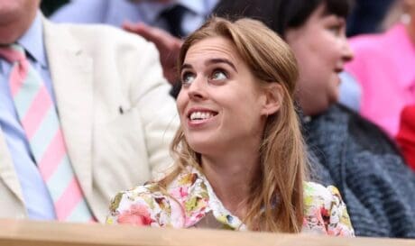 πριγκίπισσα Βεατρίκη