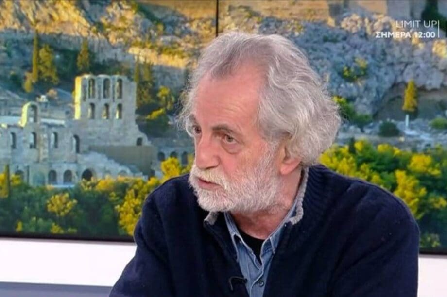 Μιχάλης Αεράκης