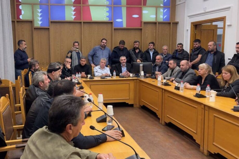 αγρότες περιφερεια