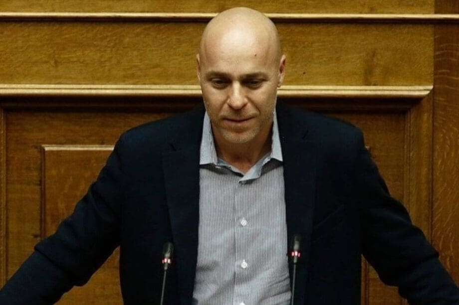 Γιώργος Αμυράς