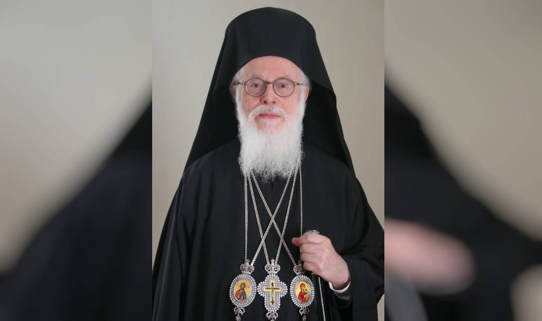 ΑΡΧΙΕΠΙΣΚΟΠΟΣ ΑΝΑΣΤΑΣΙΟΣ