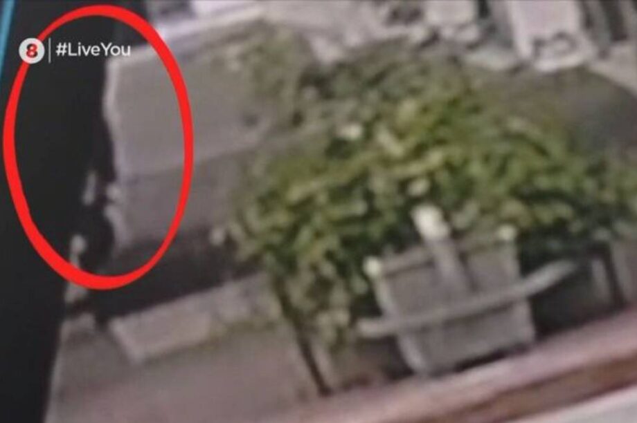 απόπειρα αρπαγής