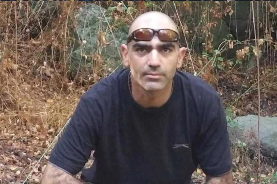 ΚΥΠΡΟΣ ΝΕΚΡΟΣ ΑΣΤΥΝΟΜΙΚΟΣ