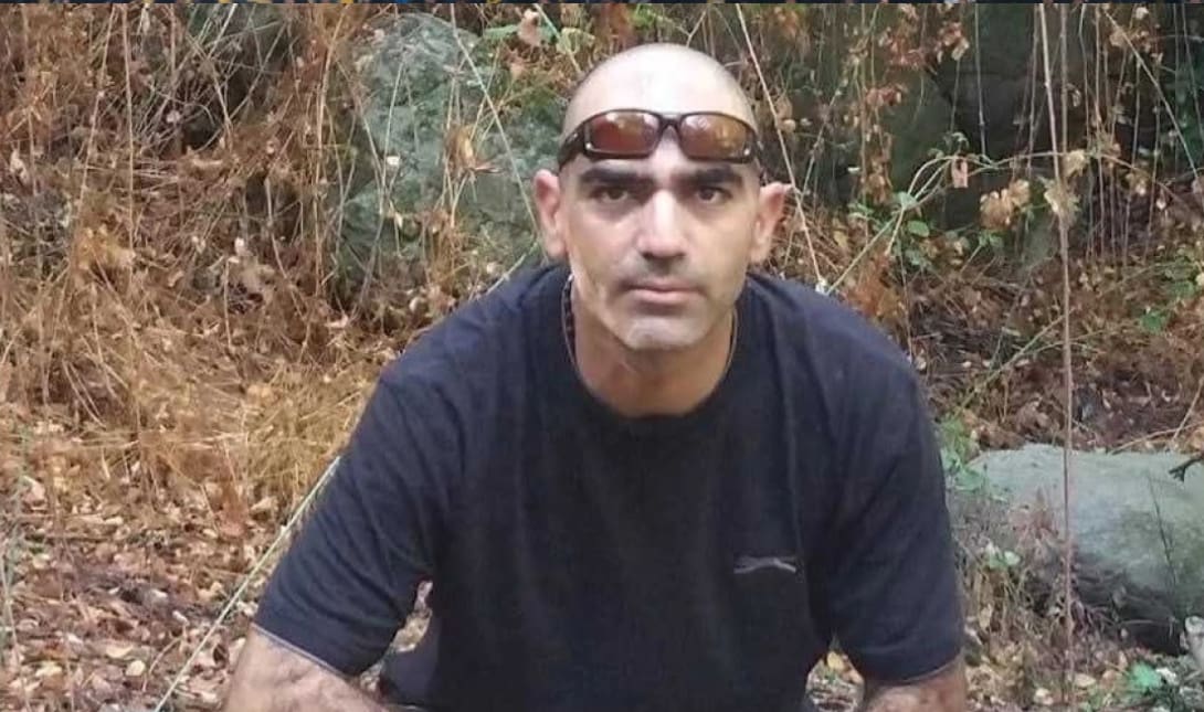 ΚΥΠΡΟΣ ΝΕΚΡΟΣ ΑΣΤΥΝΟΜΙΚΟΣ