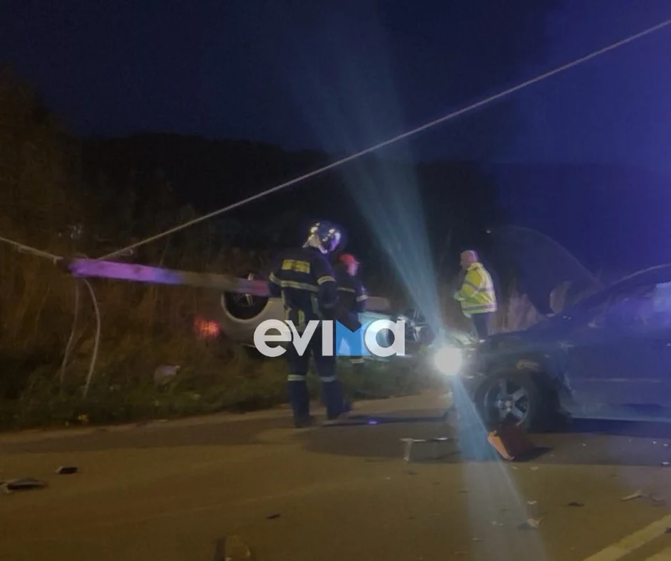 τροχαίο Αρτάκη