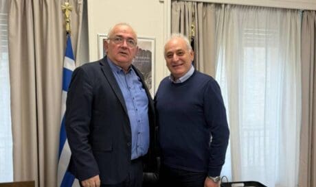 Μπαριτάκης ΥΠΕΣ