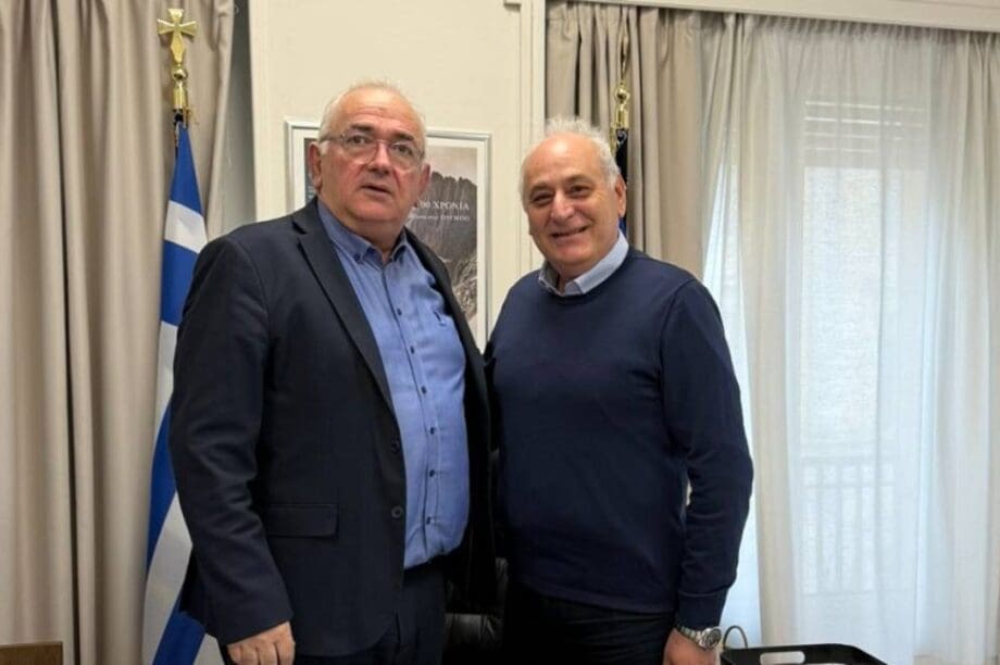 Μπαριτάκης ΥΠΕΣ