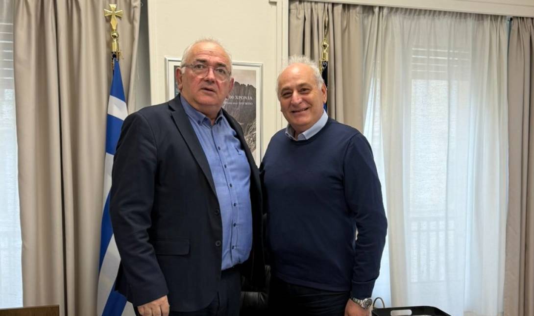 Μπαριτάκης ΥΠΕΣ