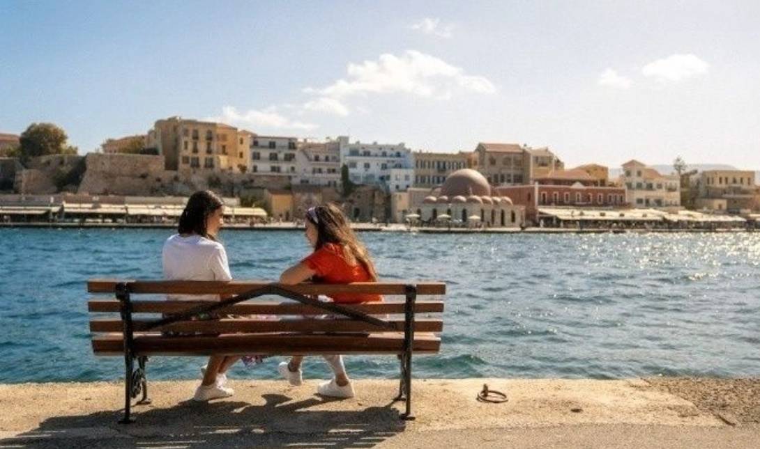 χανιά τουρισμός