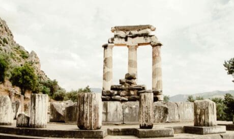 δελφοι